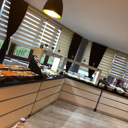 Form Thermal Hotel & Spa Kaz Daglari Гюре Экстерьер фото