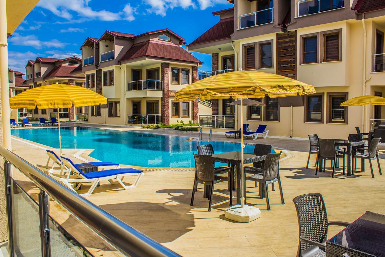 Form Thermal Hotel & Spa Kaz Daglari Гюре Экстерьер фото