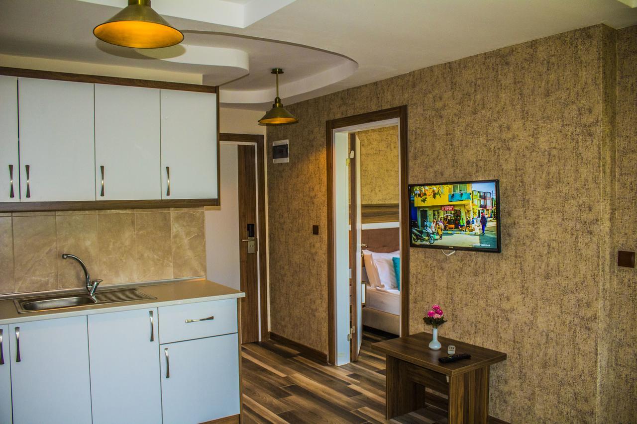 Form Thermal Hotel & Spa Kaz Daglari Гюре Экстерьер фото