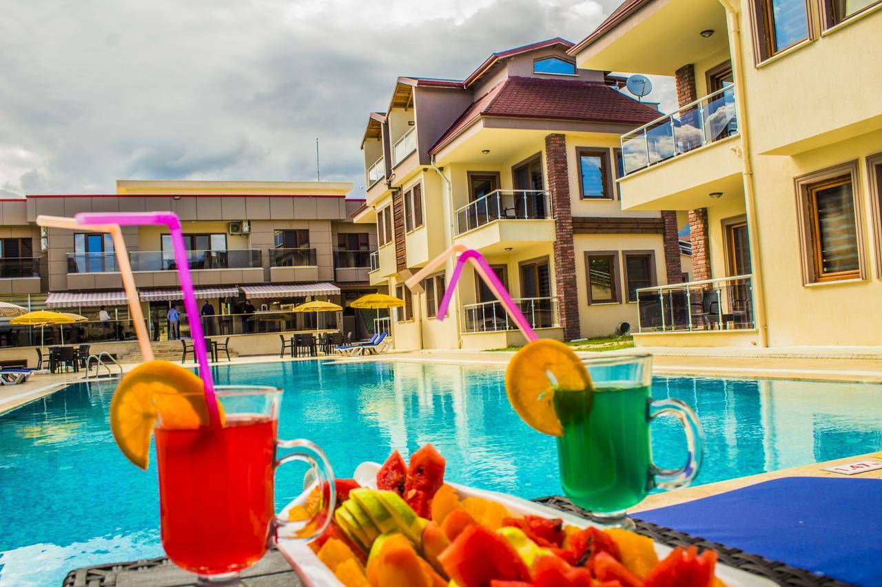 Form Thermal Hotel & Spa Kaz Daglari Гюре Экстерьер фото