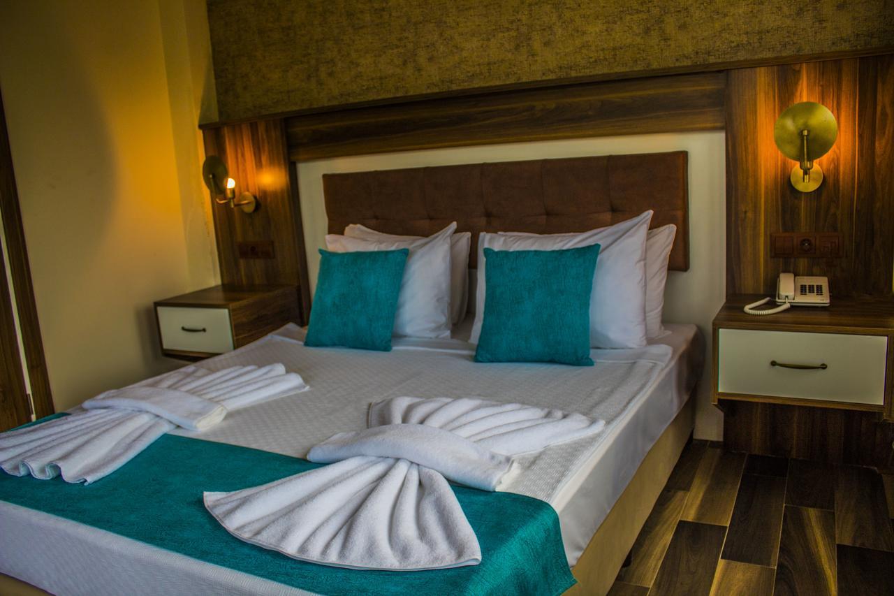 Form Thermal Hotel & Spa Kaz Daglari Гюре Экстерьер фото