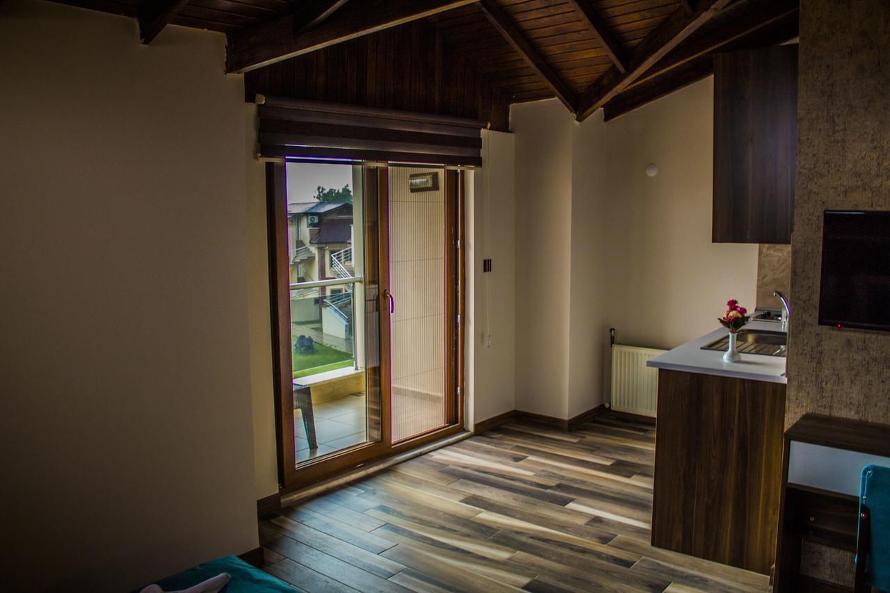 Form Thermal Hotel & Spa Kaz Daglari Гюре Экстерьер фото