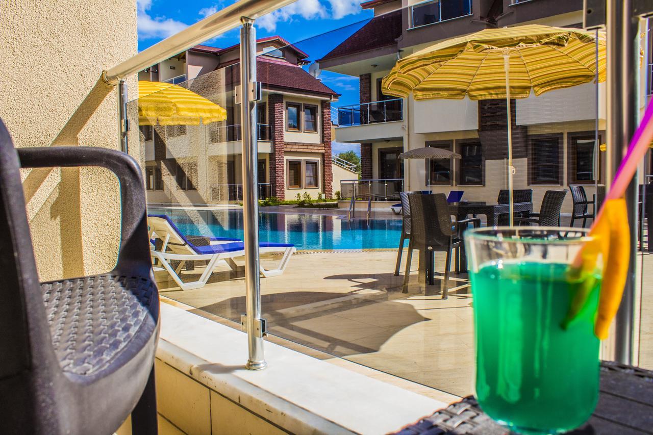 Form Thermal Hotel & Spa Kaz Daglari Гюре Экстерьер фото