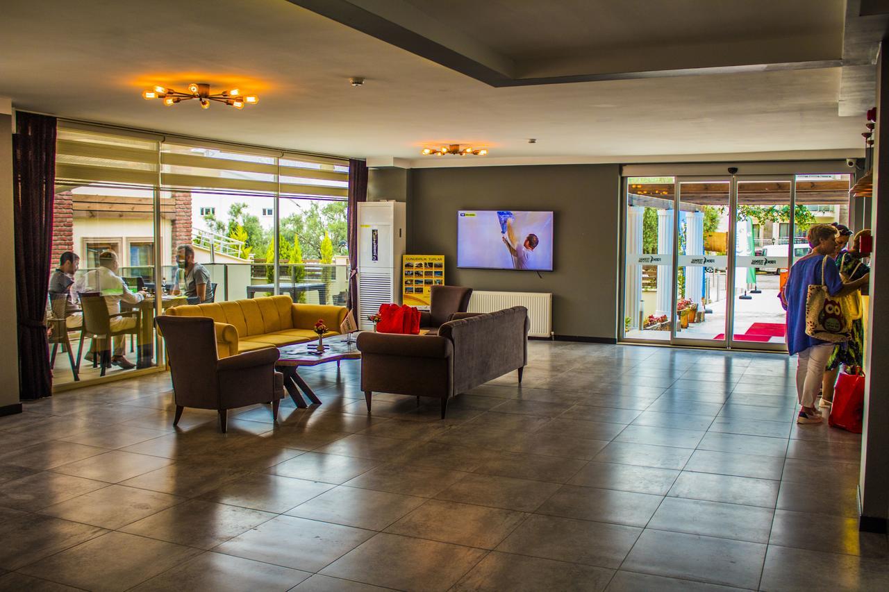 Form Thermal Hotel & Spa Kaz Daglari Гюре Экстерьер фото