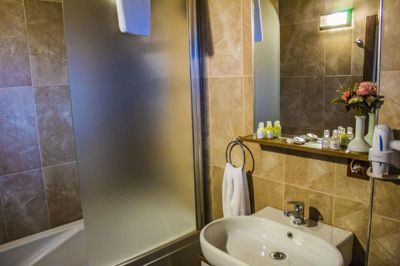 Form Thermal Hotel & Spa Kaz Daglari Гюре Экстерьер фото