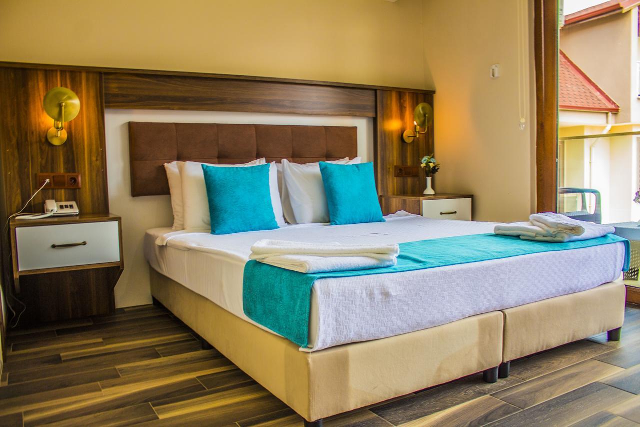 Form Thermal Hotel & Spa Kaz Daglari Гюре Экстерьер фото